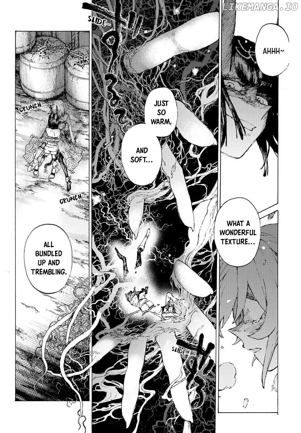 Fate/Grand Order: Epic of Remnant - Seven Duels of Swordsmasters Chapter 40 - page 4