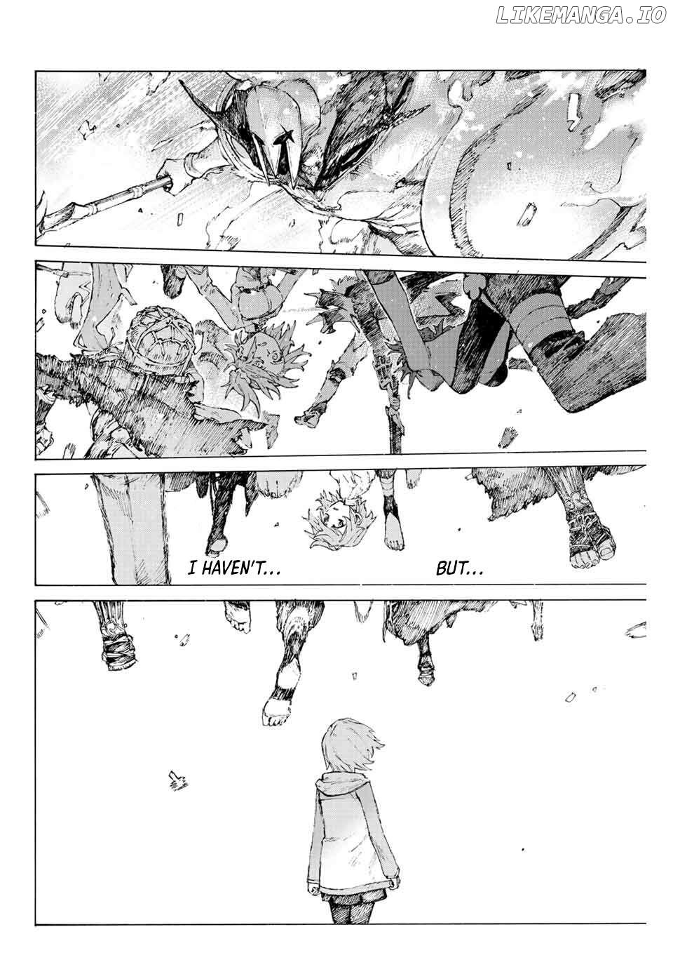 Fate/Grand Order: Epic of Remnant - Seven Duels of Swordsmasters Chapter 40 - page 8