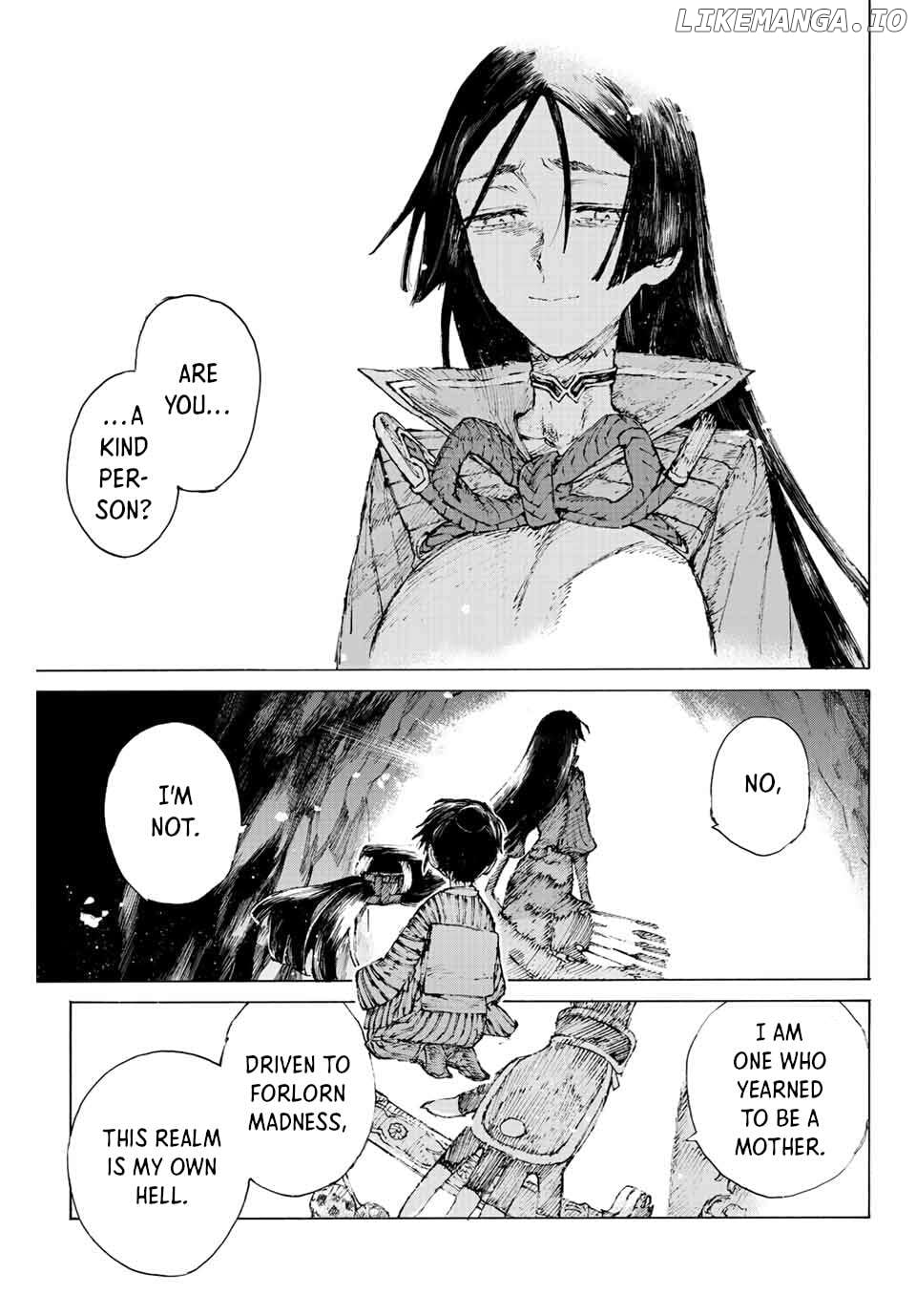 Fate/Grand Order: Epic of Remnant - Seven Duels of Swordsmasters Chapter 41 - page 3