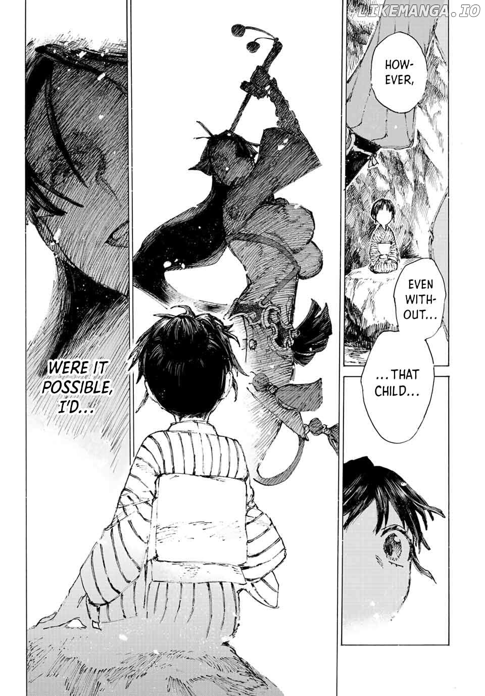 Fate/Grand Order: Epic of Remnant - Seven Duels of Swordsmasters Chapter 41 - page 4