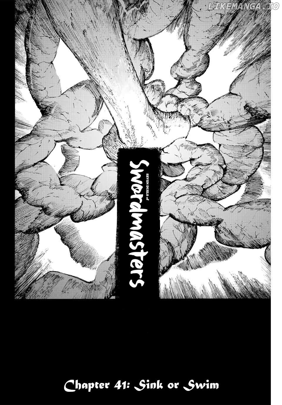 Fate/Grand Order: Epic of Remnant - Seven Duels of Swordsmasters Chapter 41 - page 6