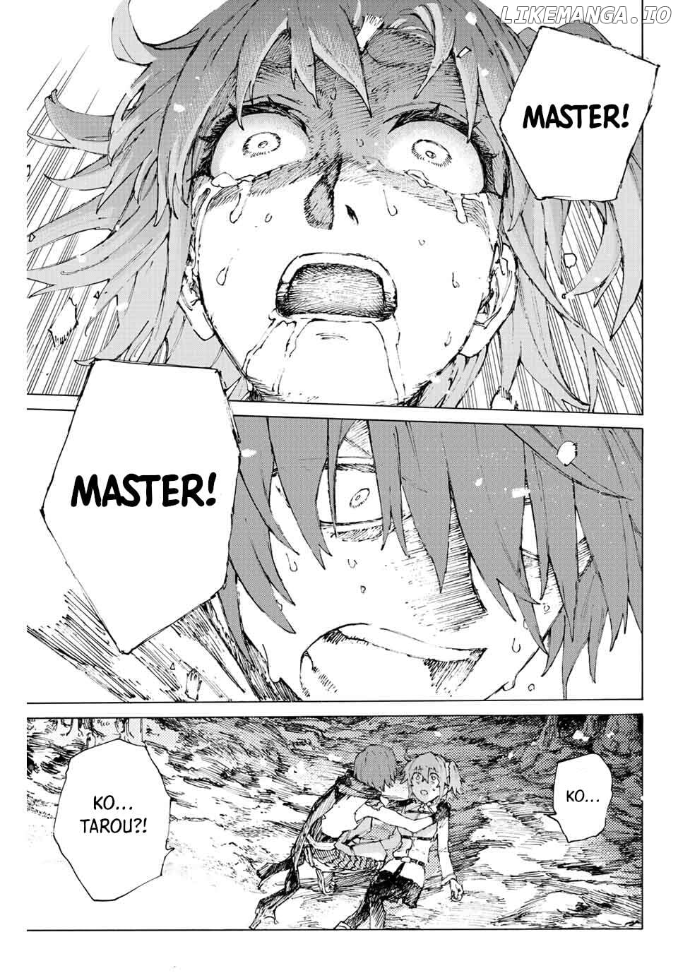 Fate/Grand Order: Epic of Remnant - Seven Duels of Swordsmasters Chapter 41 - page 7