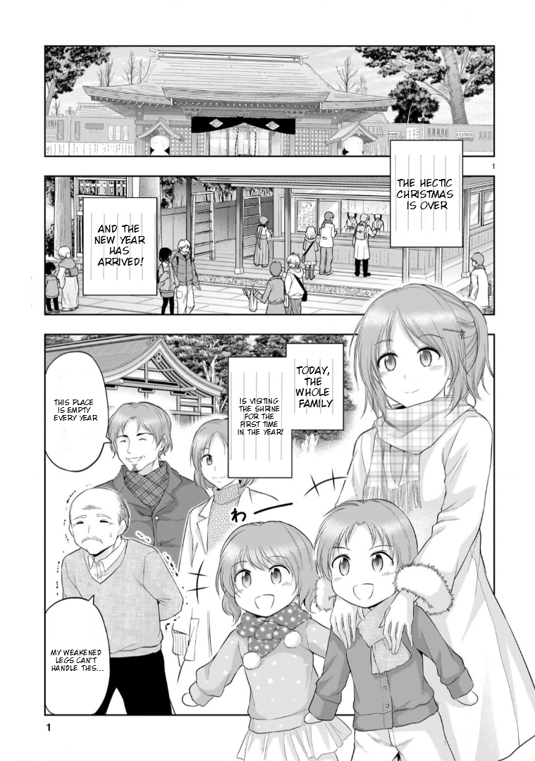 Rike ga Koi ni Ochita no de Shoumeishitemita Chapter 92 - page 2