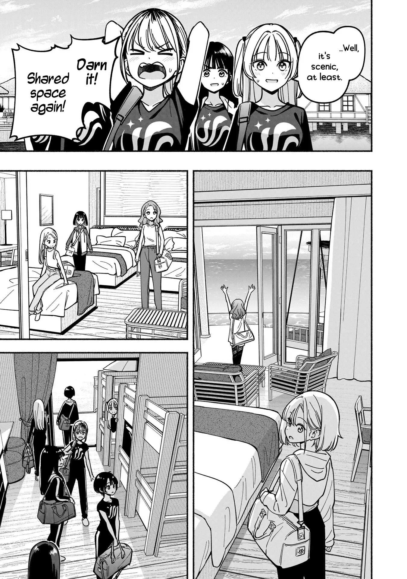 Idol×Idol Story! Chapter 50 - page 9