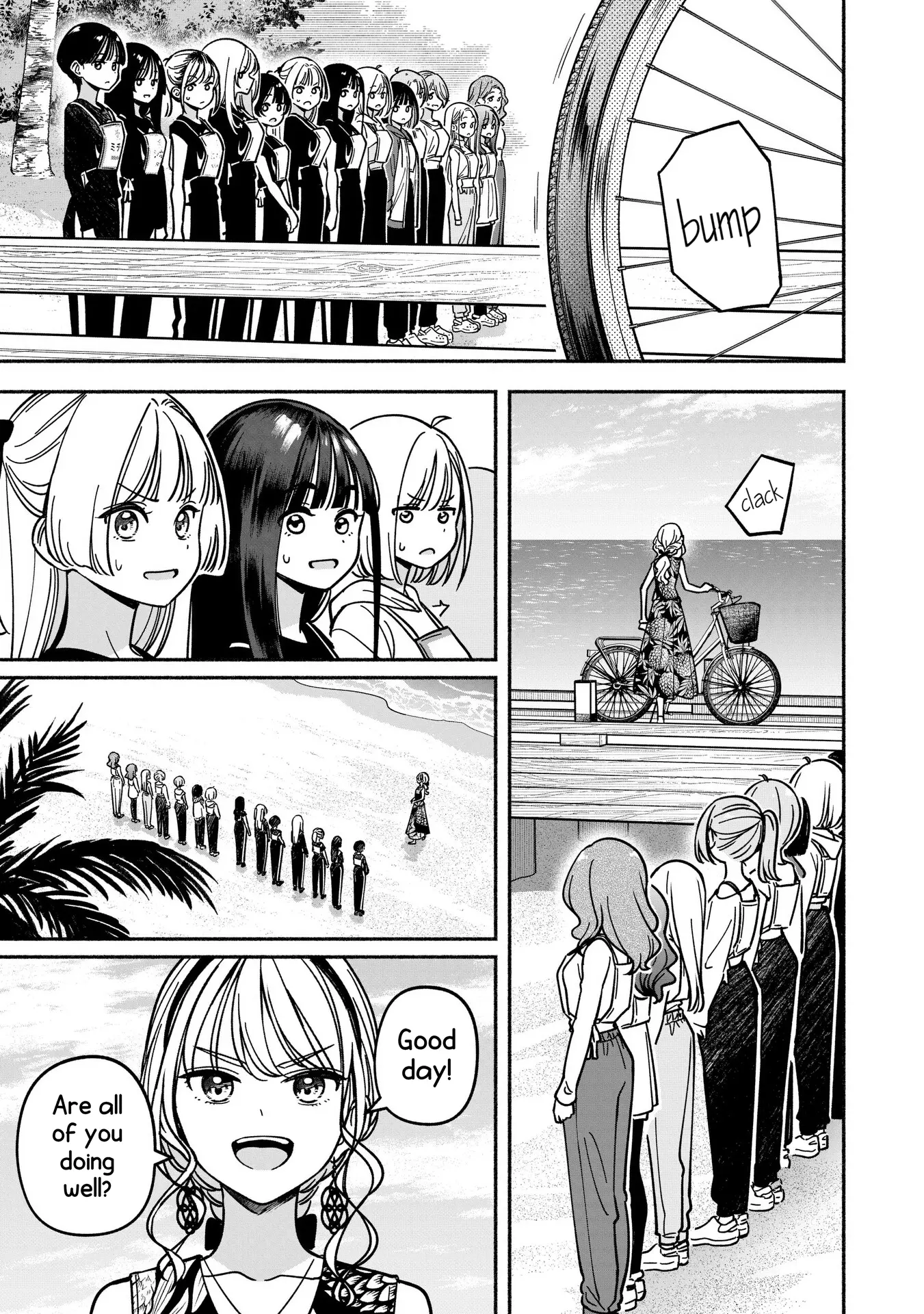 Idol×Idol Story! Chapter 50 - page 11
