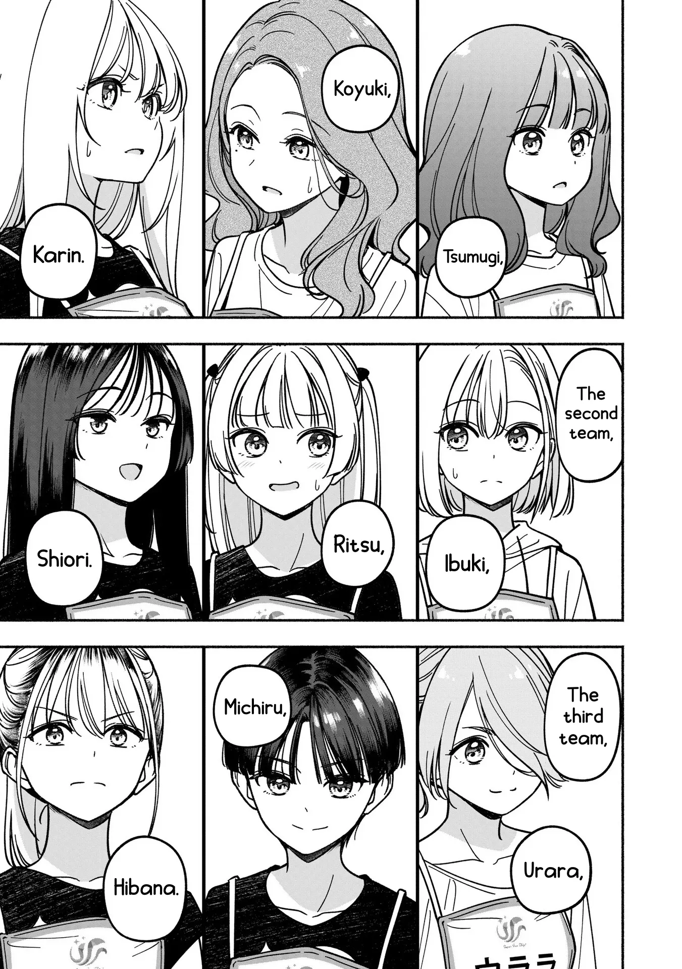Idol×Idol Story! Chapter 50 - page 23