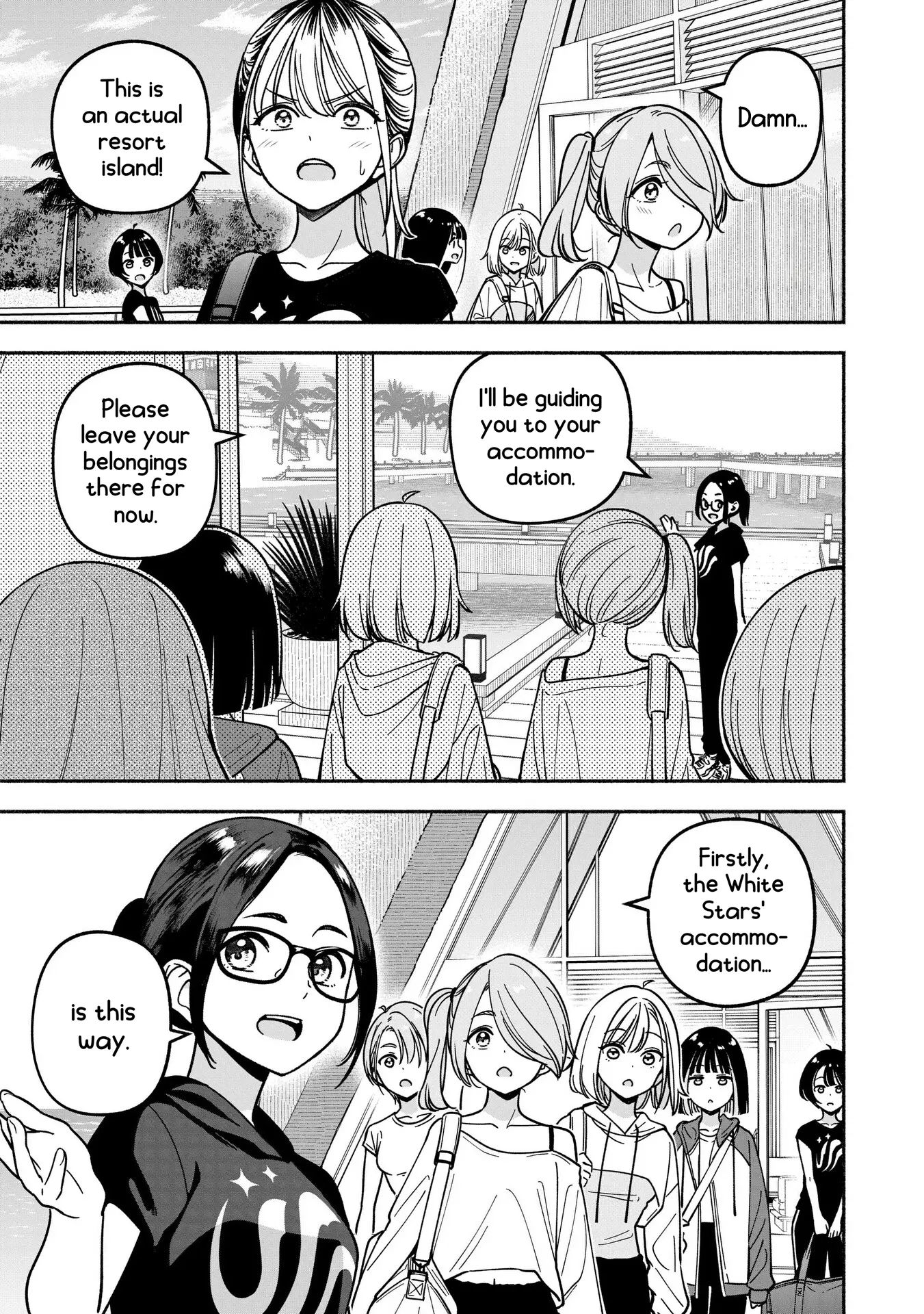 Idol×Idol Story! Chapter 50 - page 7