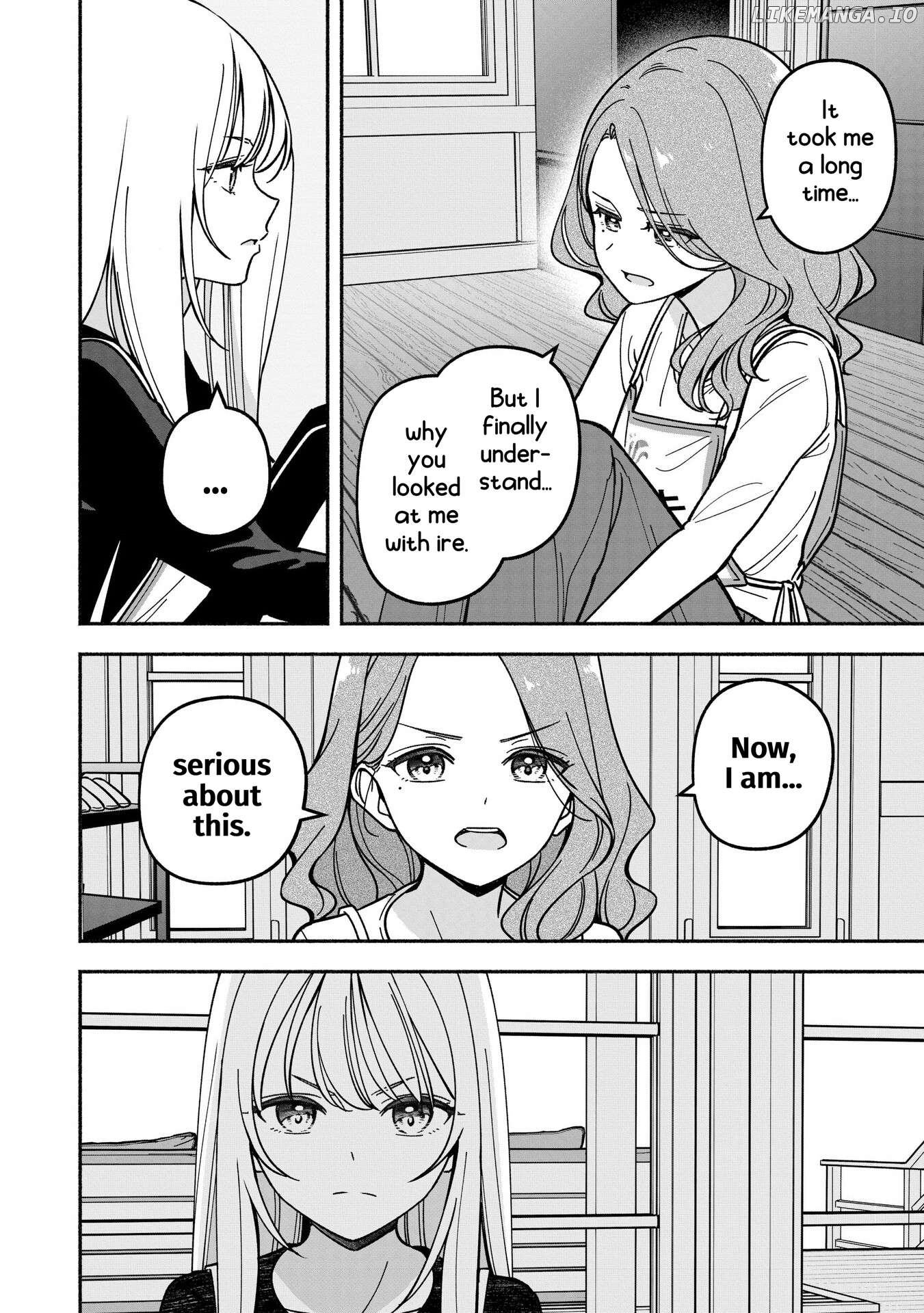 Idol×Idol Story! Chapter 51 - page 20