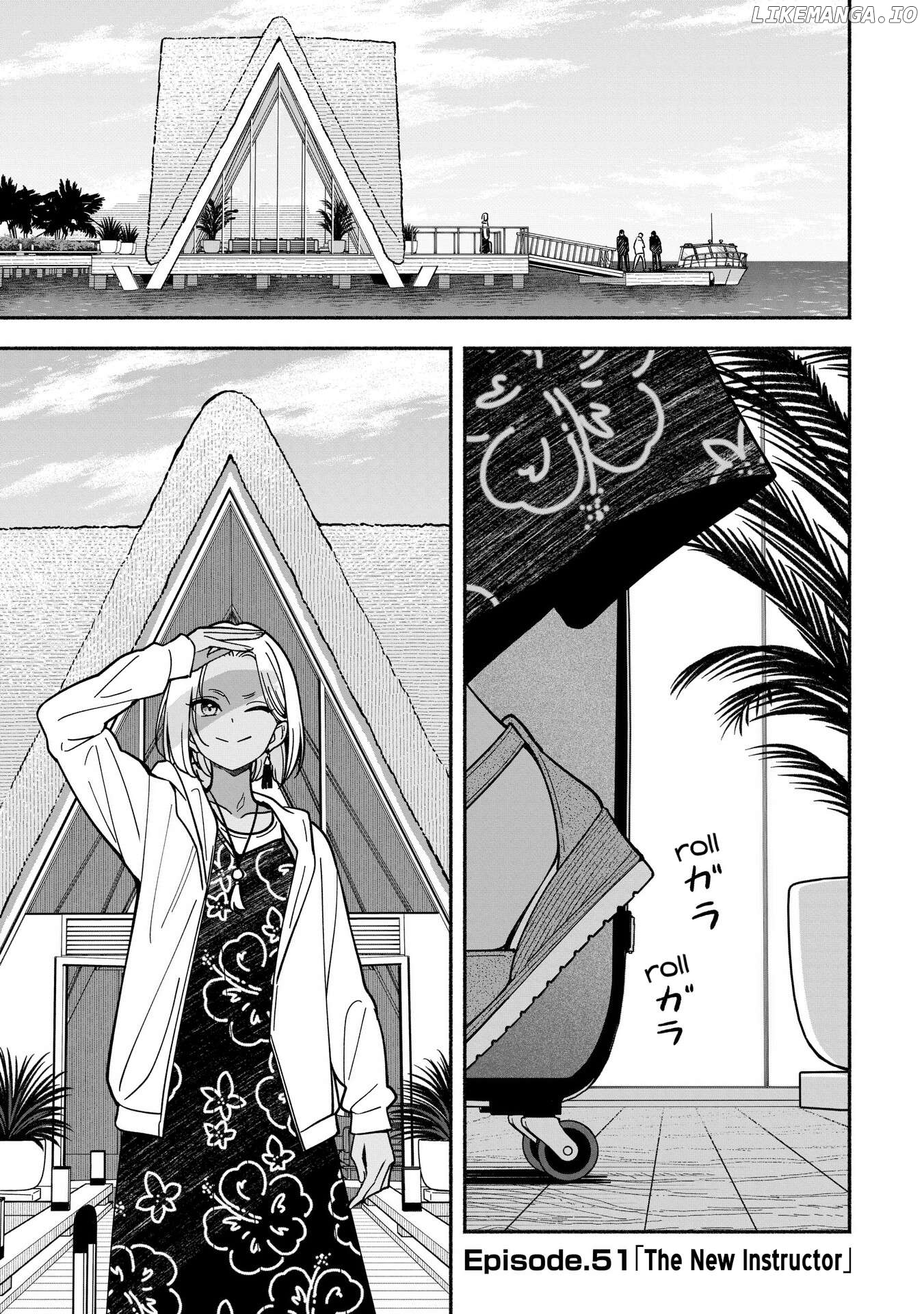 Idol×Idol Story! Chapter 51 - page 5