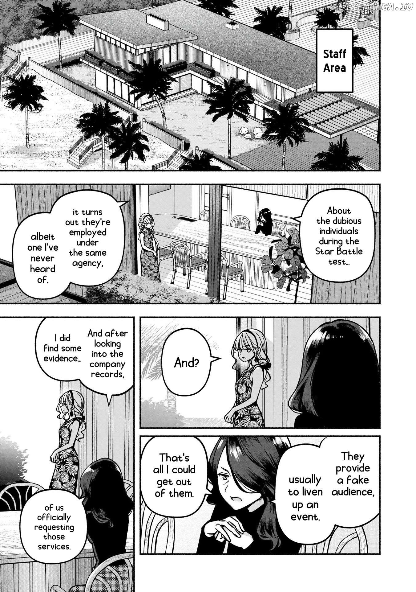 Idol×Idol Story! Chapter 51 - page 7