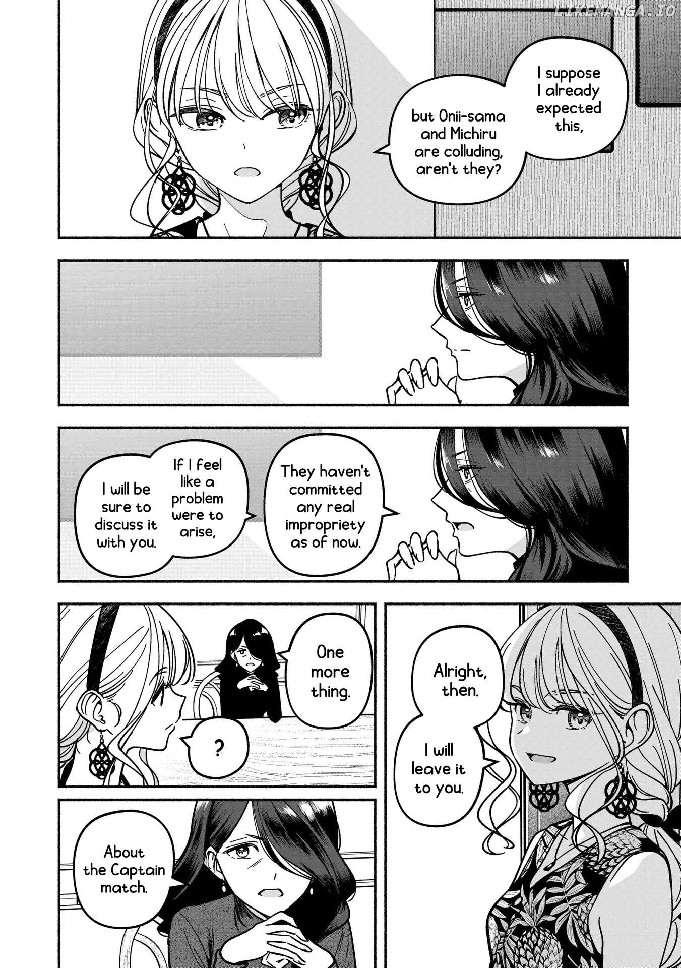 Idol×Idol Story! Chapter 51 - page 8