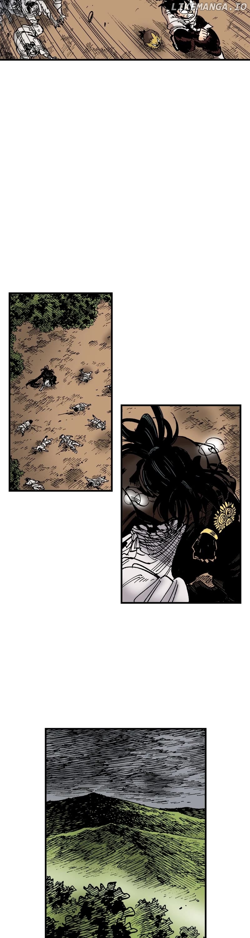 Dong Gun chapter 117 - page 3