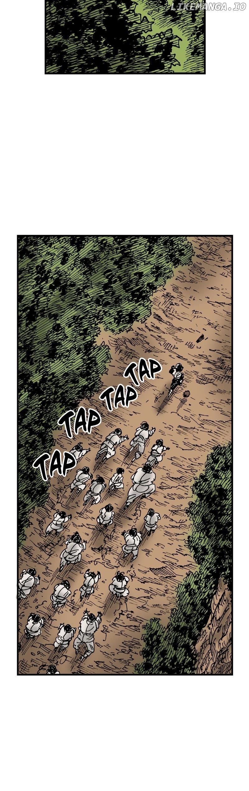 Dong Gun chapter 117 - page 4