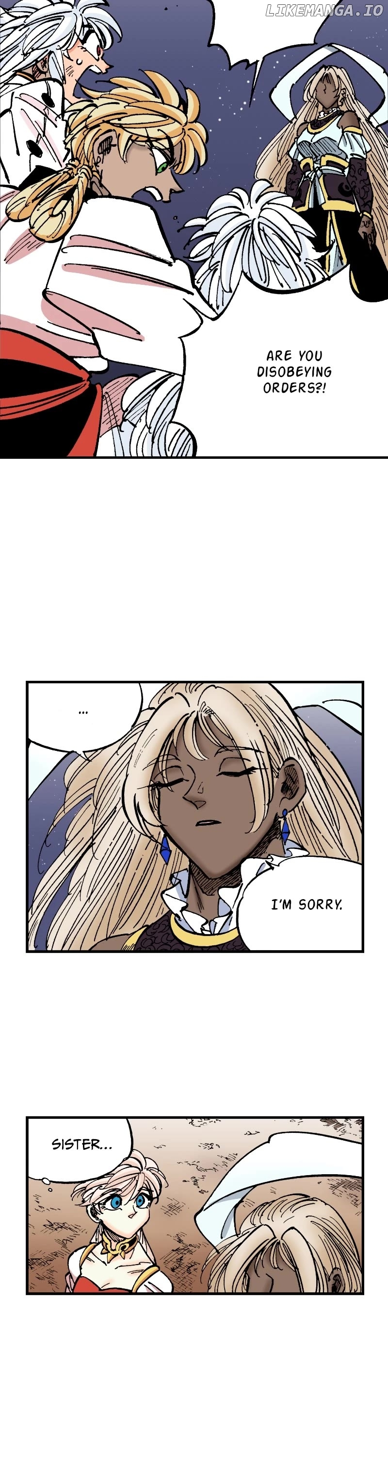 Dong Gun chapter 123 - page 11