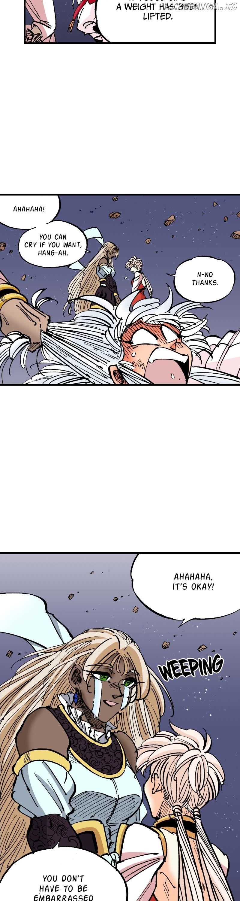 Dong Gun chapter 123 - page 7