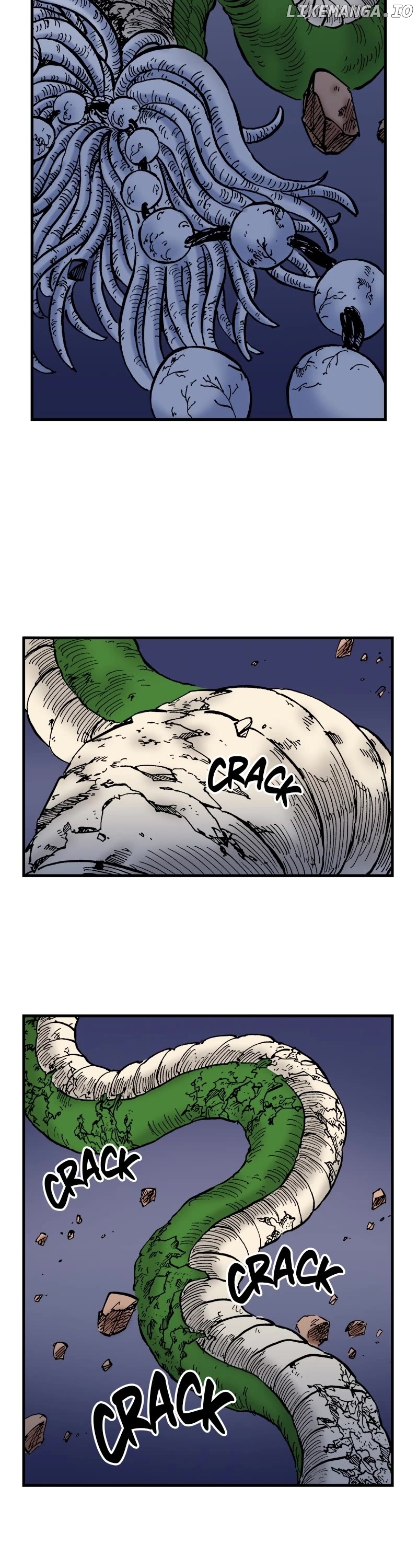 Dong Gun chapter 122 - page 3