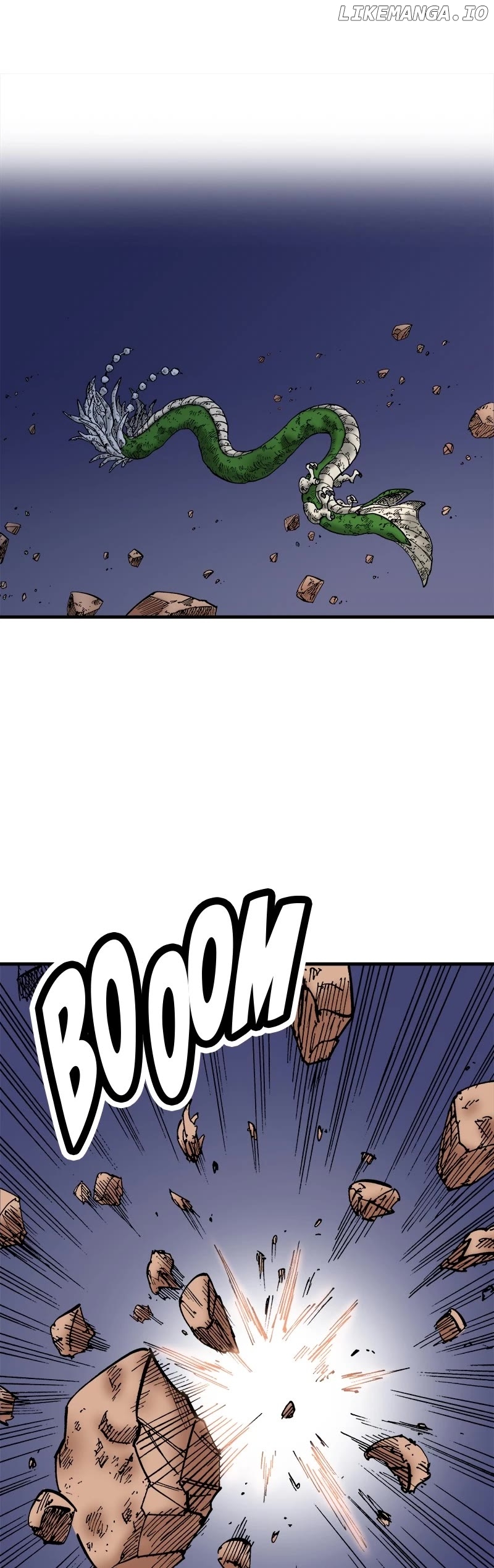 Dong Gun chapter 122 - page 4