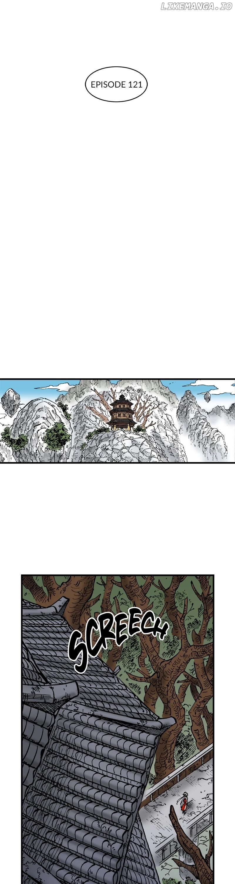 Dong Gun chapter 121 - page 2