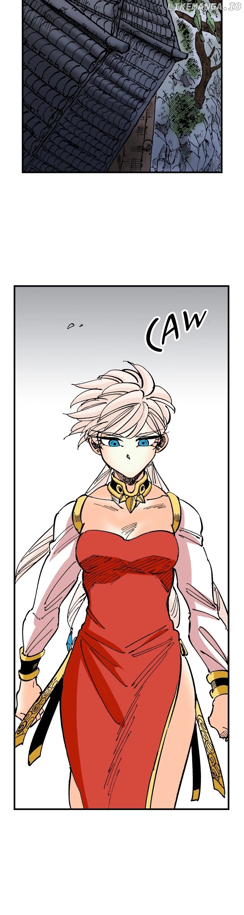 Dong Gun chapter 121 - page 3