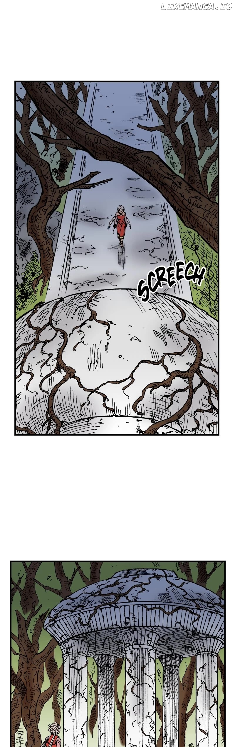 Dong Gun chapter 121 - page 4