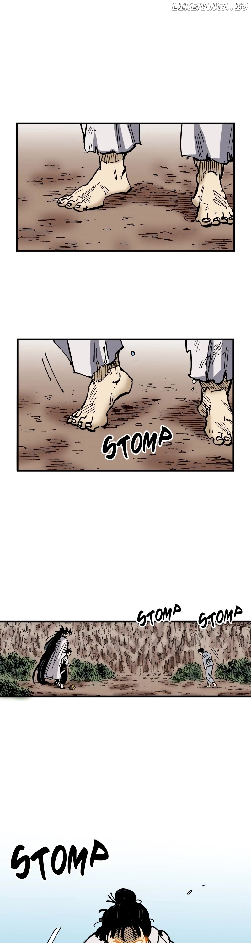 Dong Gun chapter 119 - page 12