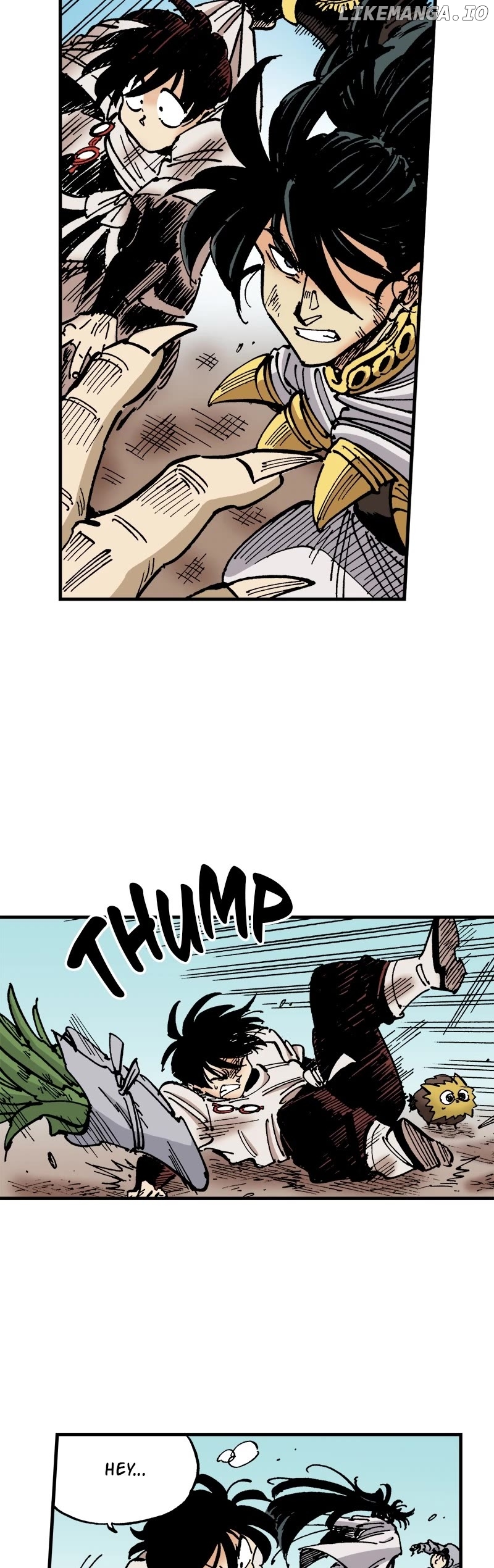 Dong Gun chapter 119 - page 14