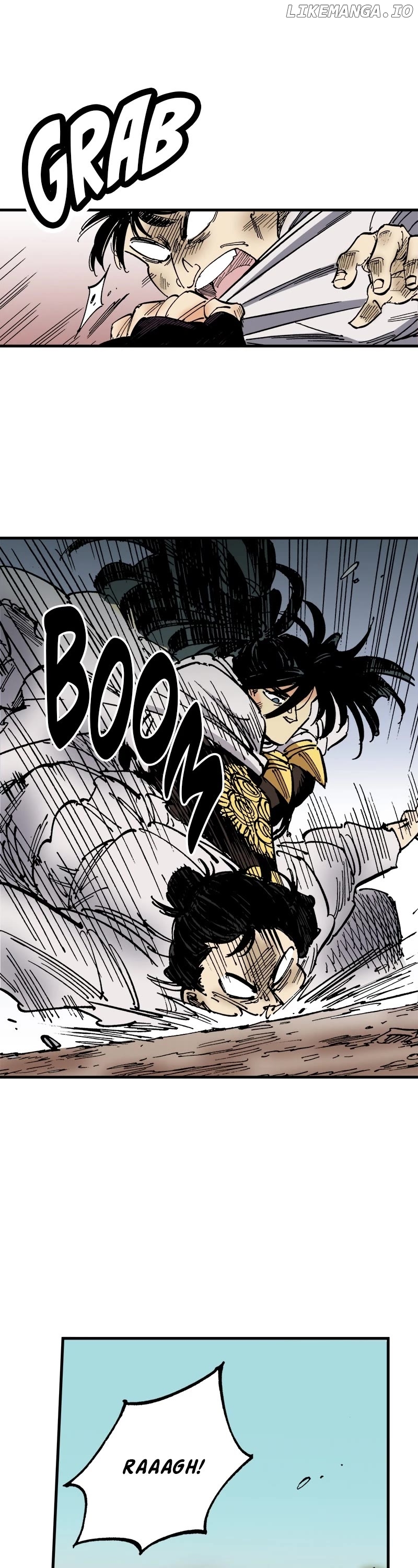 Dong Gun chapter 119 - page 18