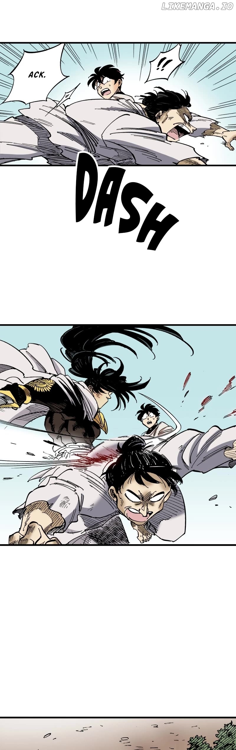 Dong Gun chapter 119 - page 24
