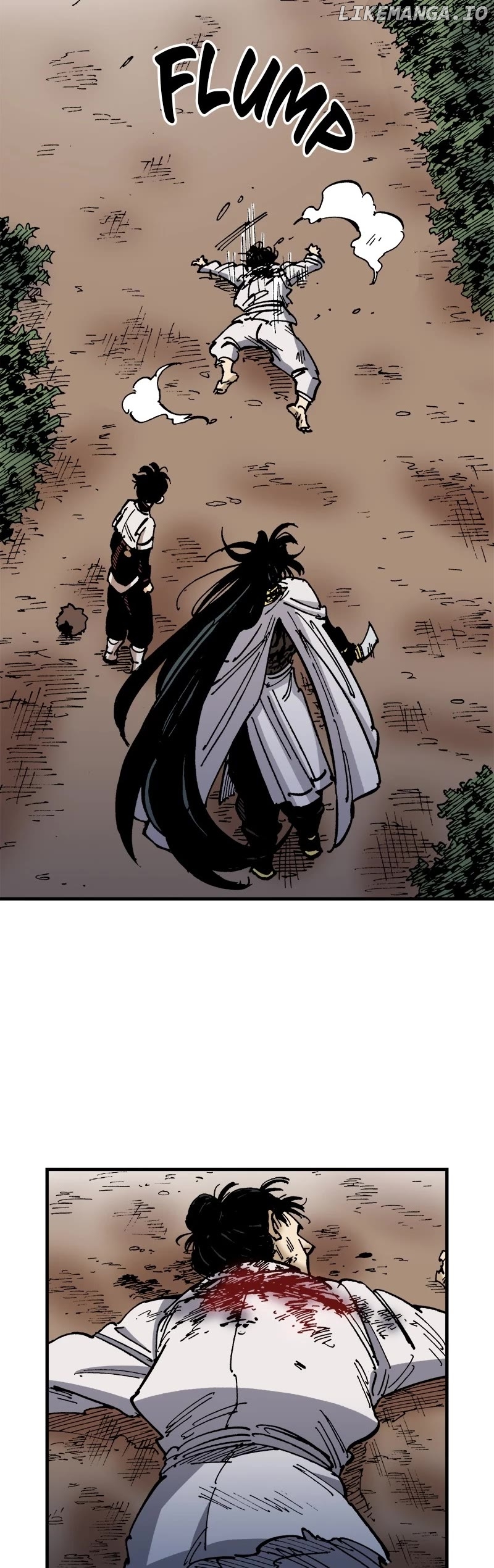 Dong Gun chapter 119 - page 25