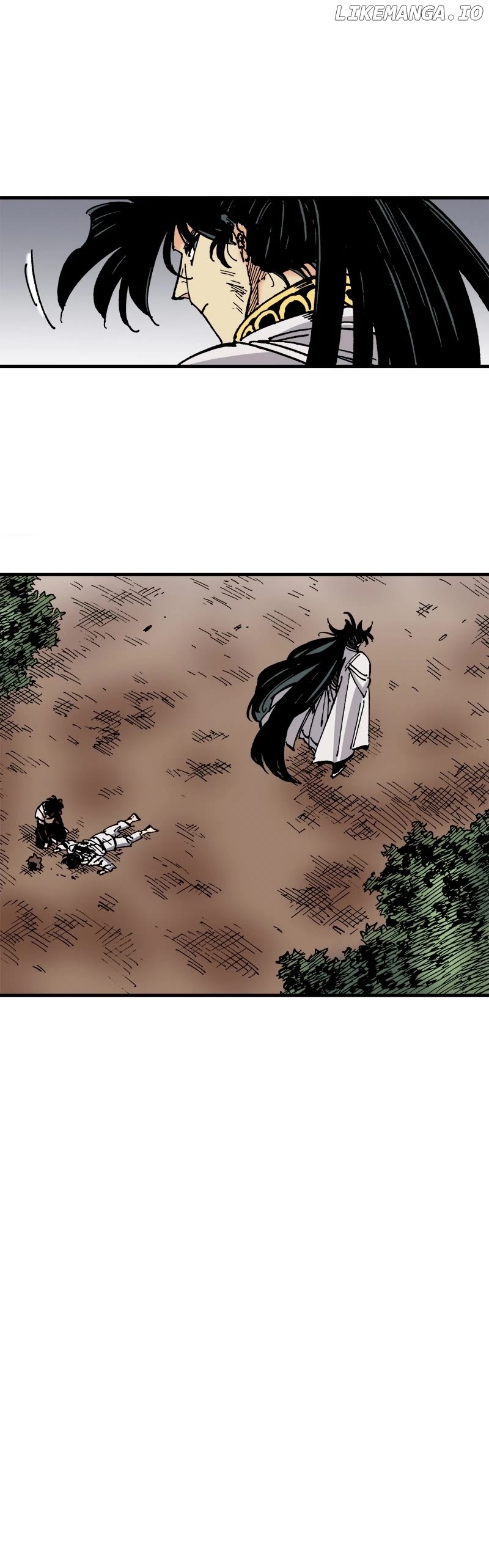 Dong Gun chapter 119 - page 34