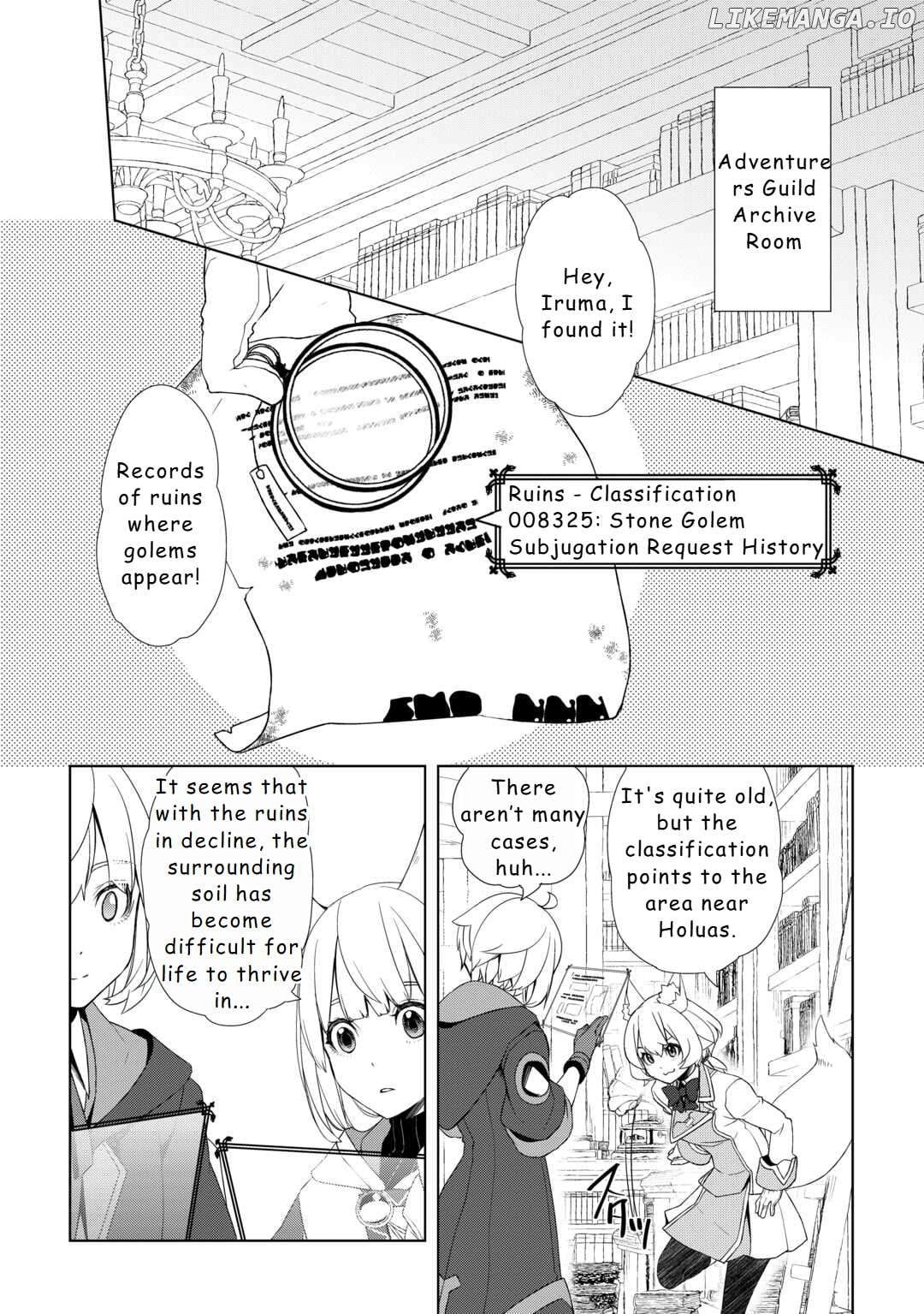 Someday Will I Be The Greatest Alchemist? Chapter 52 - page 2