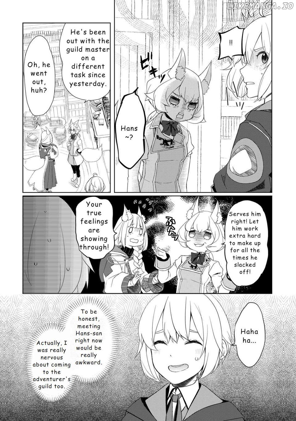 Someday Will I Be The Greatest Alchemist? Chapter 52 - page 5