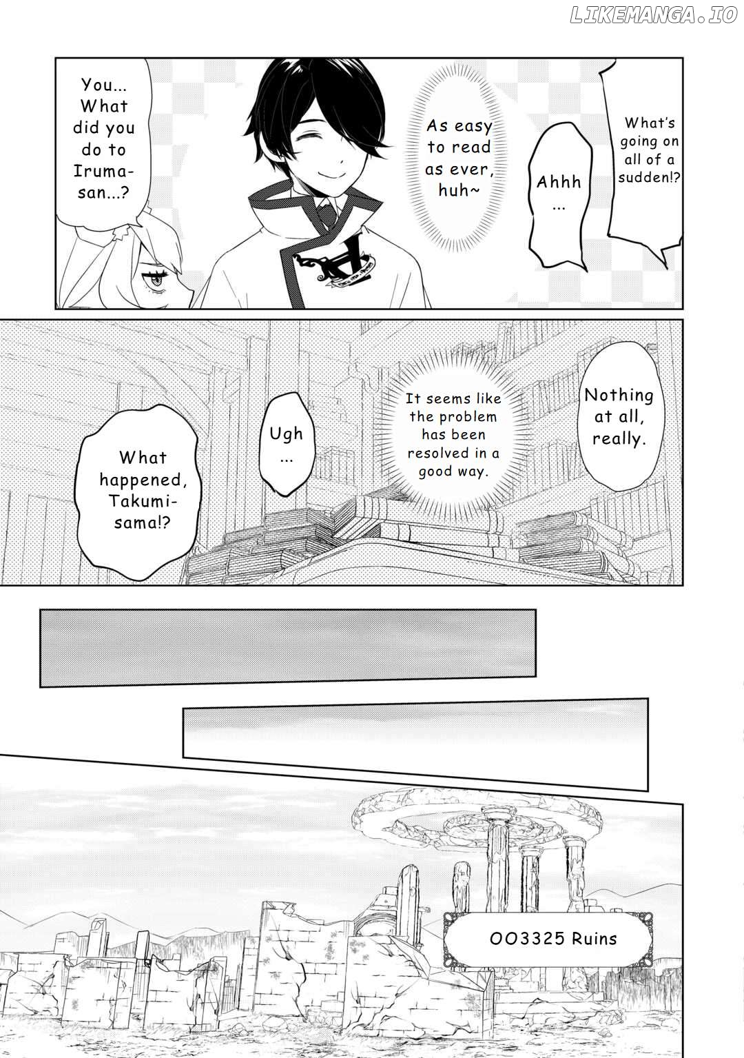 Someday Will I Be The Greatest Alchemist? Chapter 52 - page 9