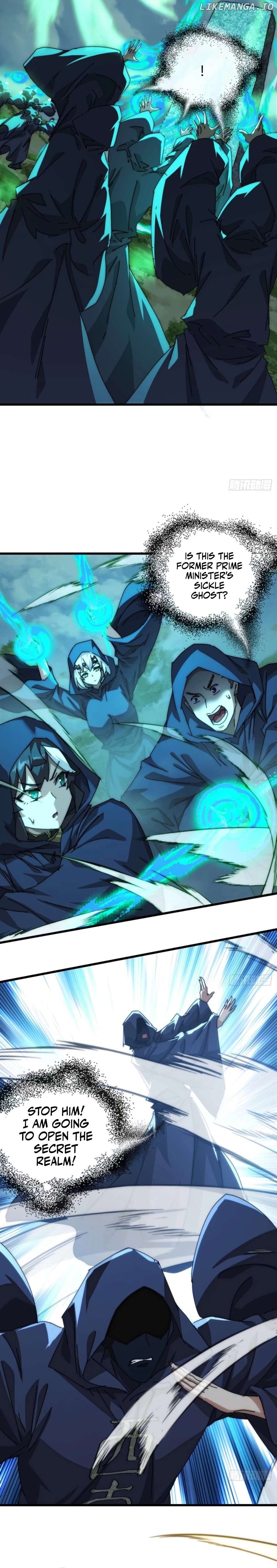 Please Slay The Demon! Young Master! Chapter 115 - page 3