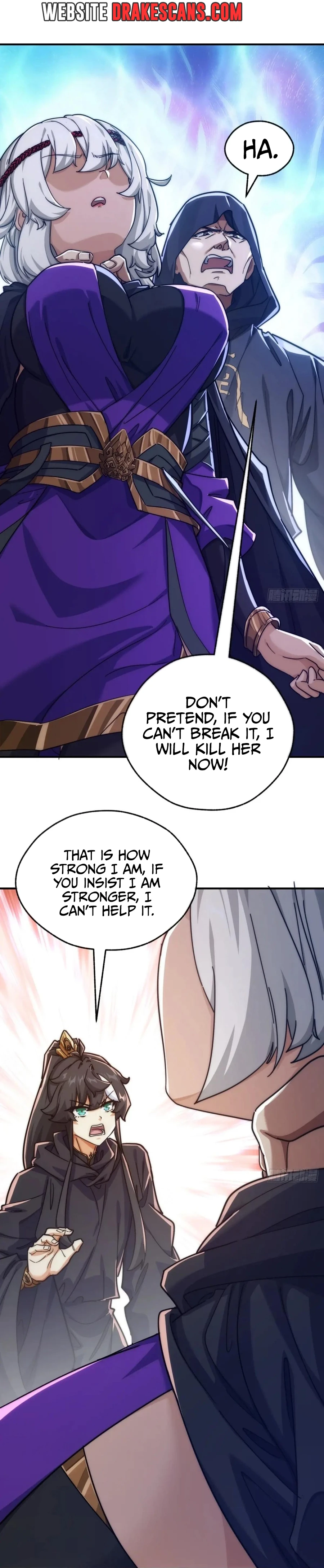 Please Slay The Demon! Young Master! Chapter 116 - page 11