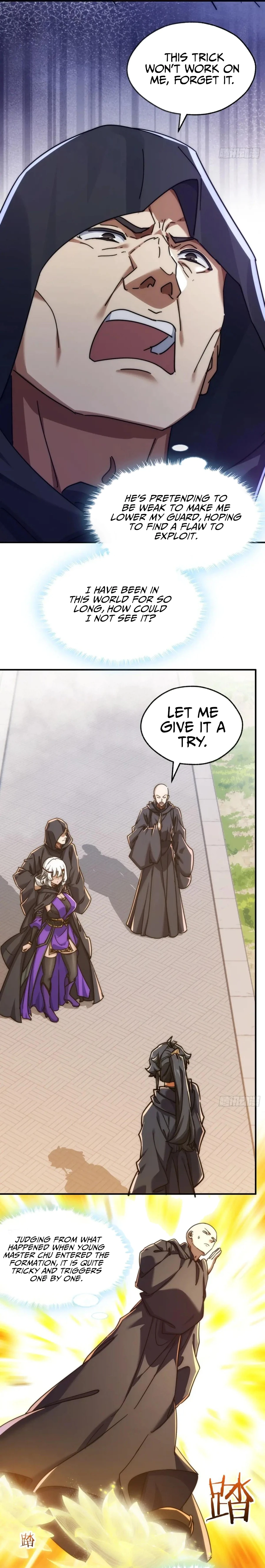 Please Slay The Demon! Young Master! Chapter 116 - page 12