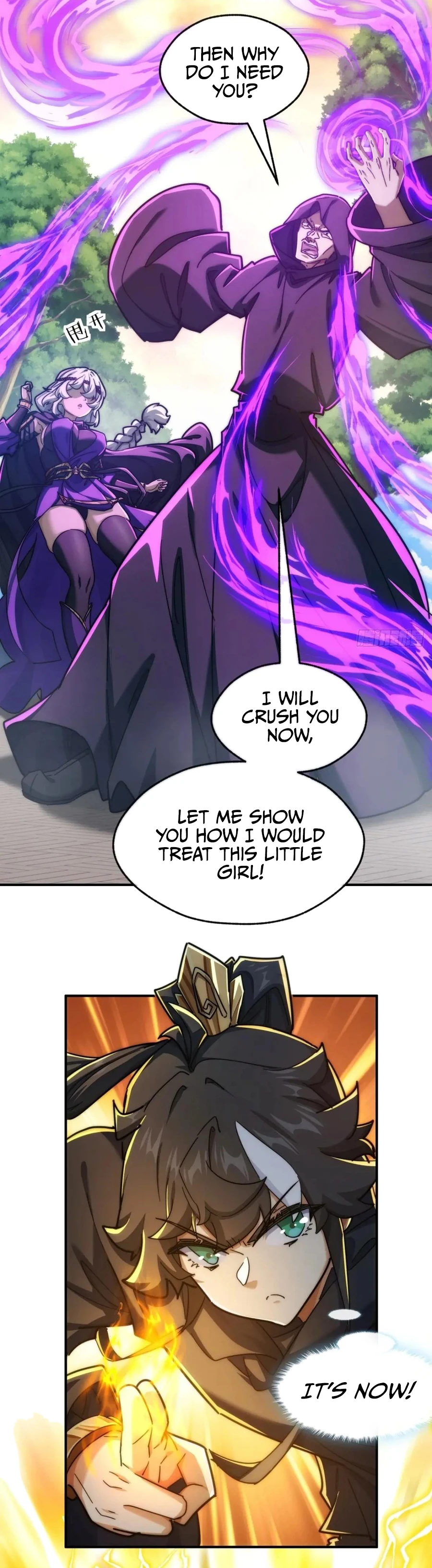 Please Slay The Demon! Young Master! Chapter 116 - page 17