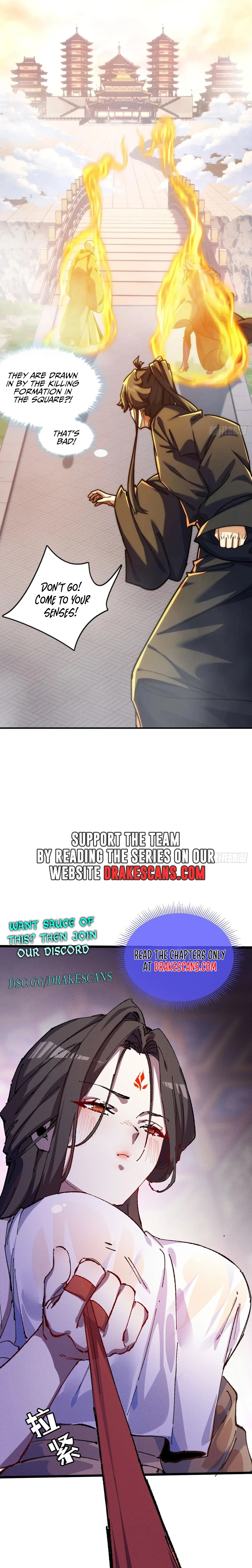 Please Slay The Demon! Young Master! Chapter 116 - page 21