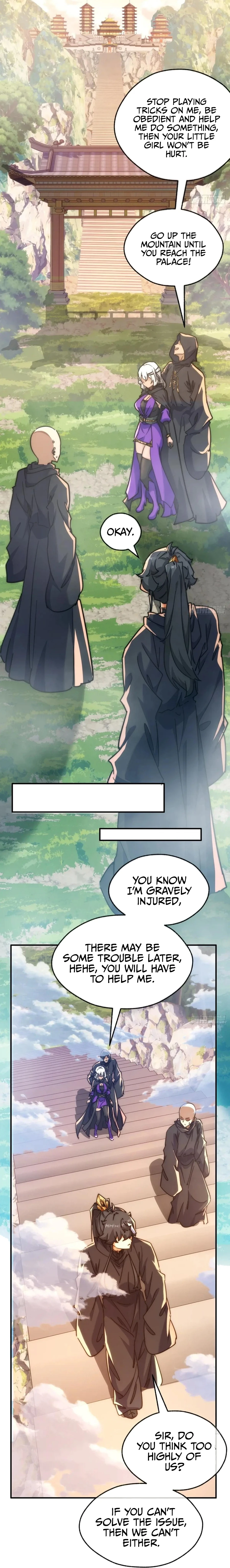 Please Slay The Demon! Young Master! Chapter 116 - page 4