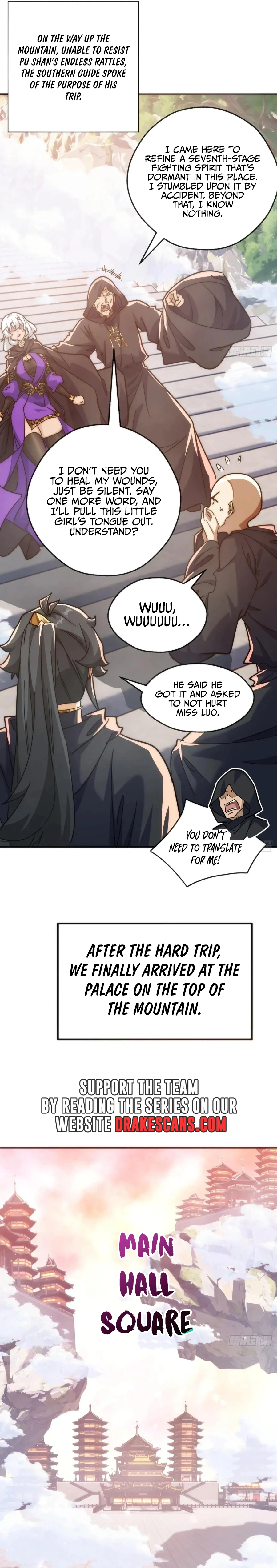 Please Slay The Demon! Young Master! Chapter 116 - page 6
