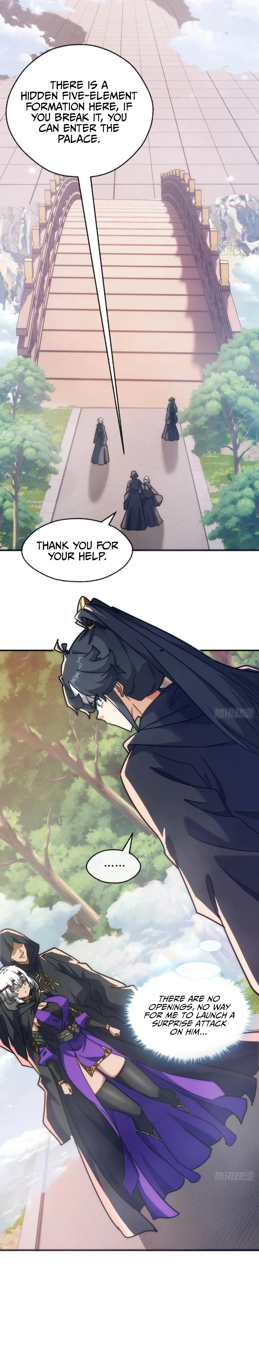 Please Slay The Demon! Young Master! Chapter 116 - page 7