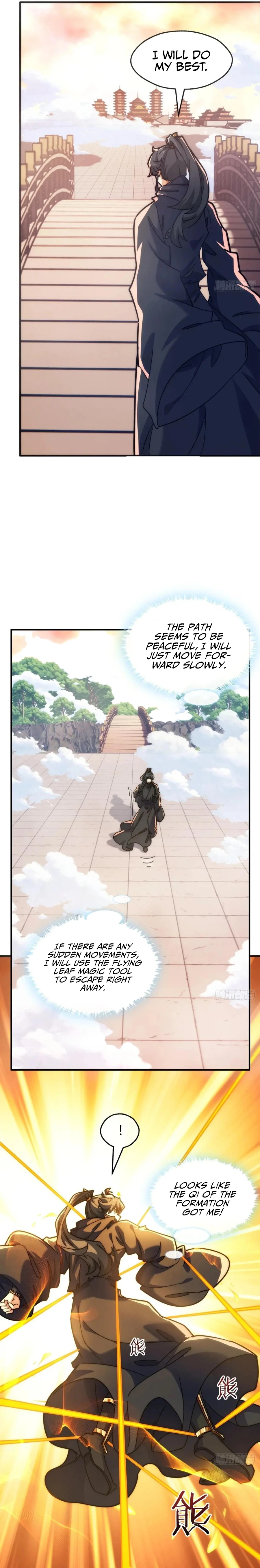Please Slay The Demon! Young Master! Chapter 116 - page 8