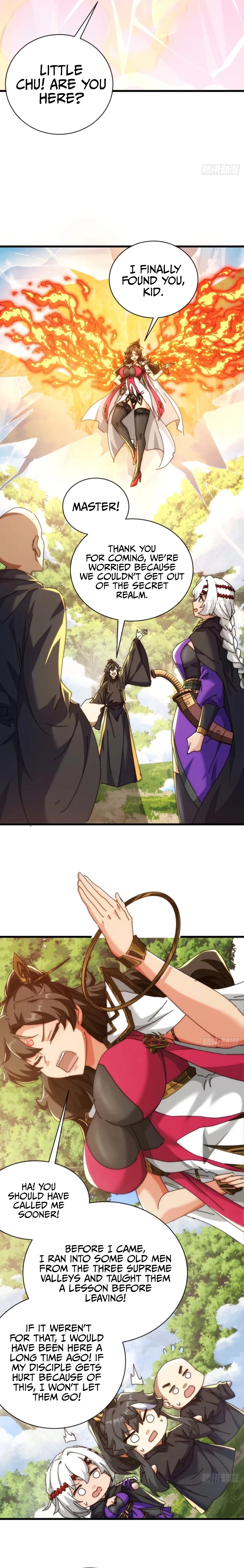 Please Slay The Demon! Young Master! Chapter 117 - page 10