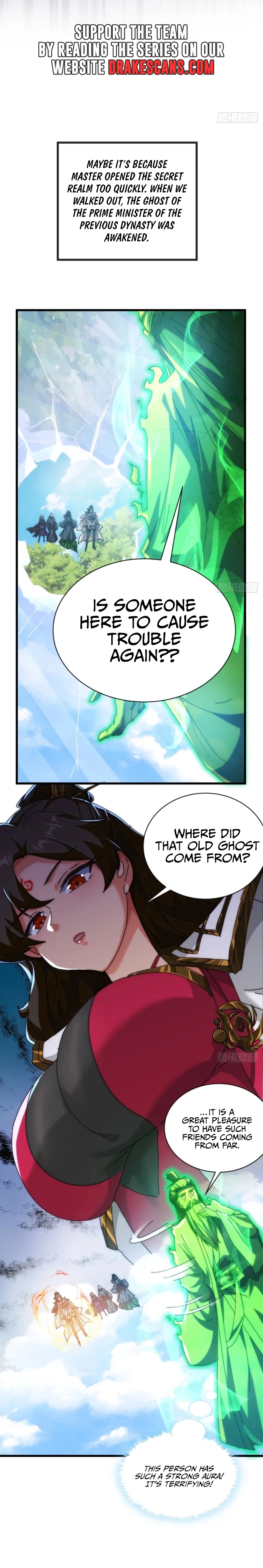 Please Slay The Demon! Young Master! Chapter 117 - page 13