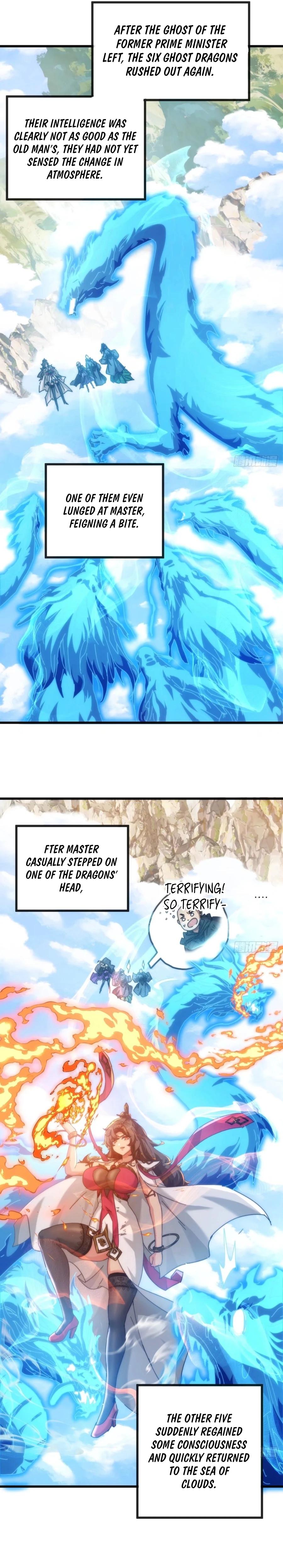 Please Slay The Demon! Young Master! Chapter 117 - page 14