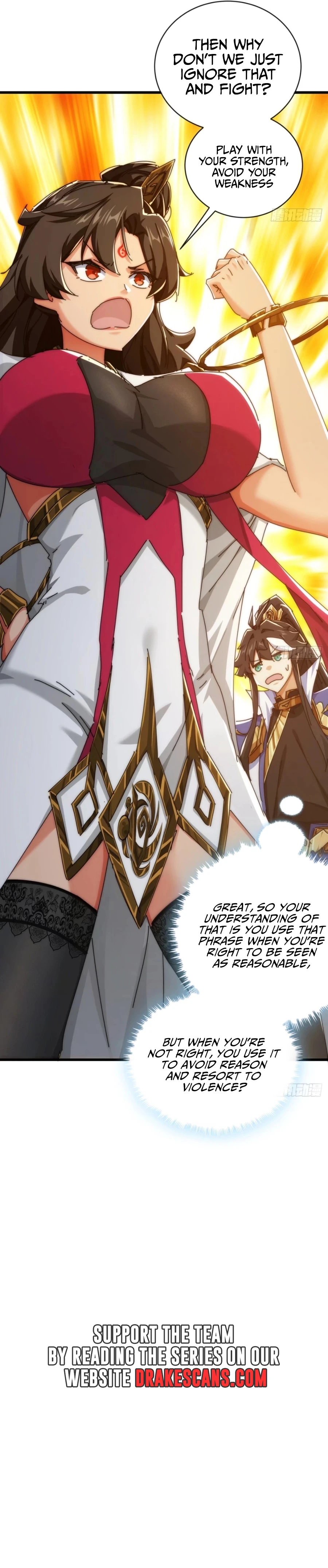 Please Slay The Demon! Young Master! Chapter 117 - page 18