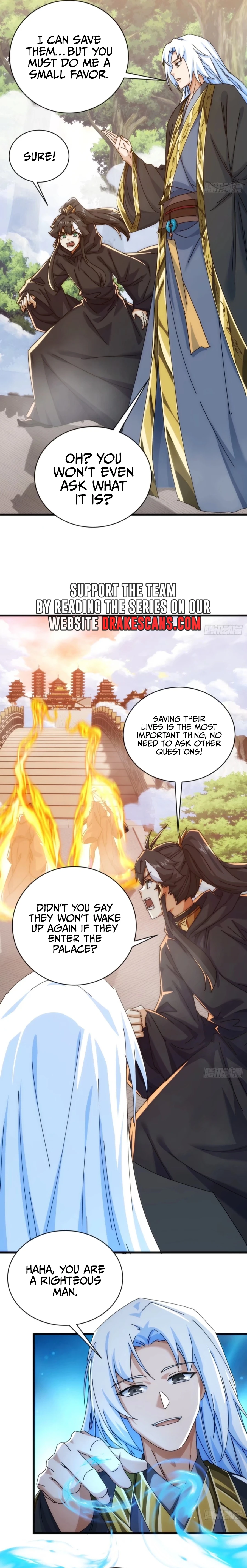 Please Slay The Demon! Young Master! Chapter 117 - page 3