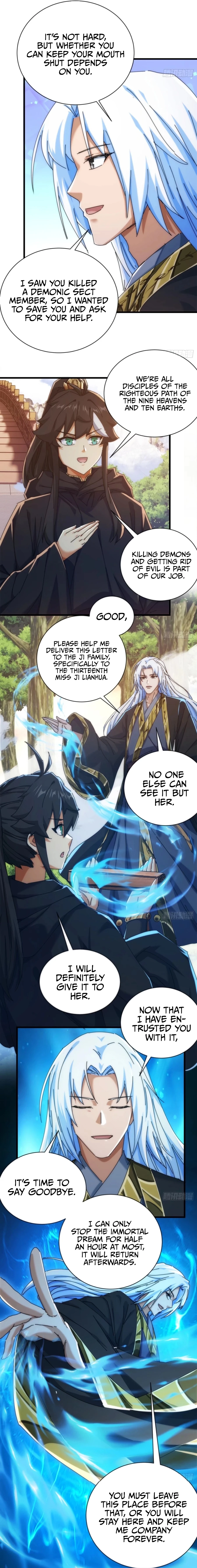 Please Slay The Demon! Young Master! Chapter 117 - page 5