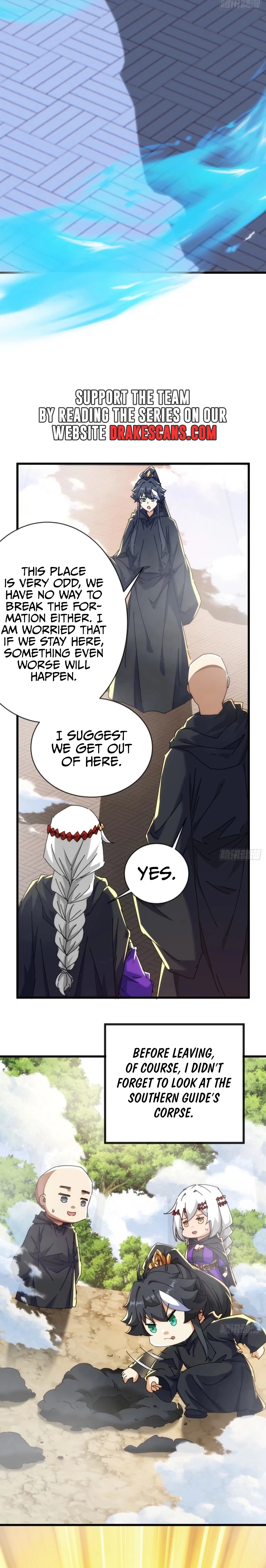 Please Slay The Demon! Young Master! Chapter 117 - page 7