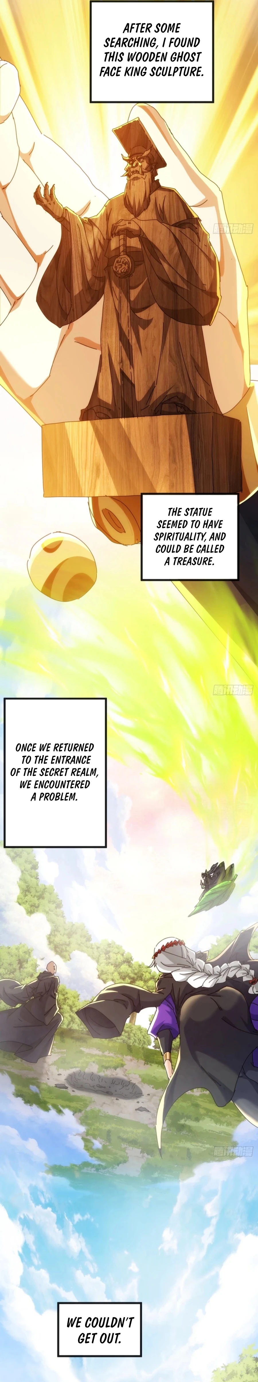 Please Slay The Demon! Young Master! Chapter 117 - page 8